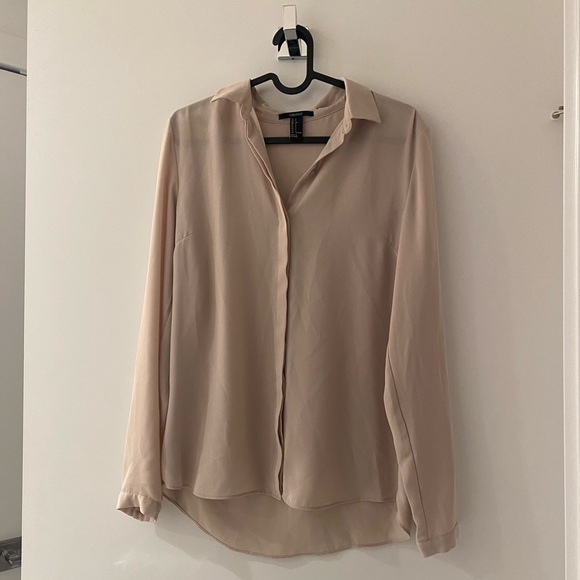 Forever 21 Blouse - Picture 1 of 2
